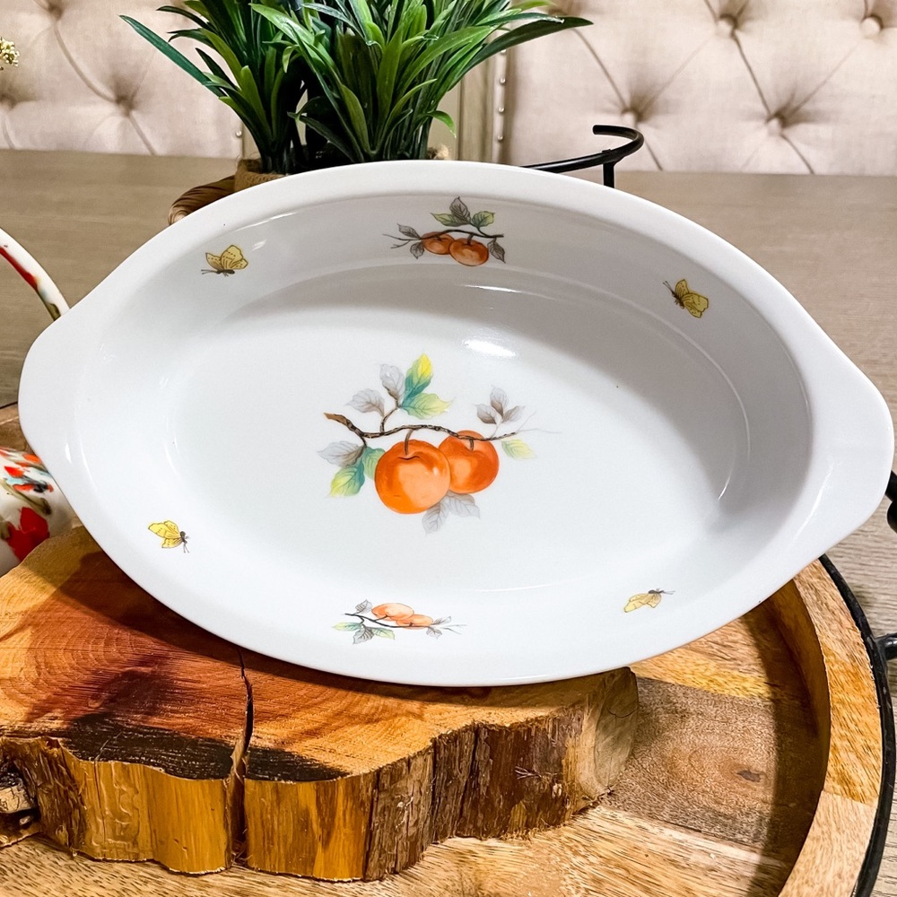Fruit Oven To Table Ceramic Cookware by Andrea Sadek 7651